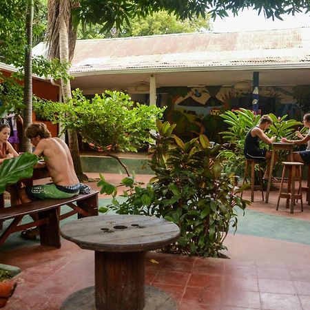 Hostel Esperanza Сан-Хуан-дель-Сур Екстер'єр фото