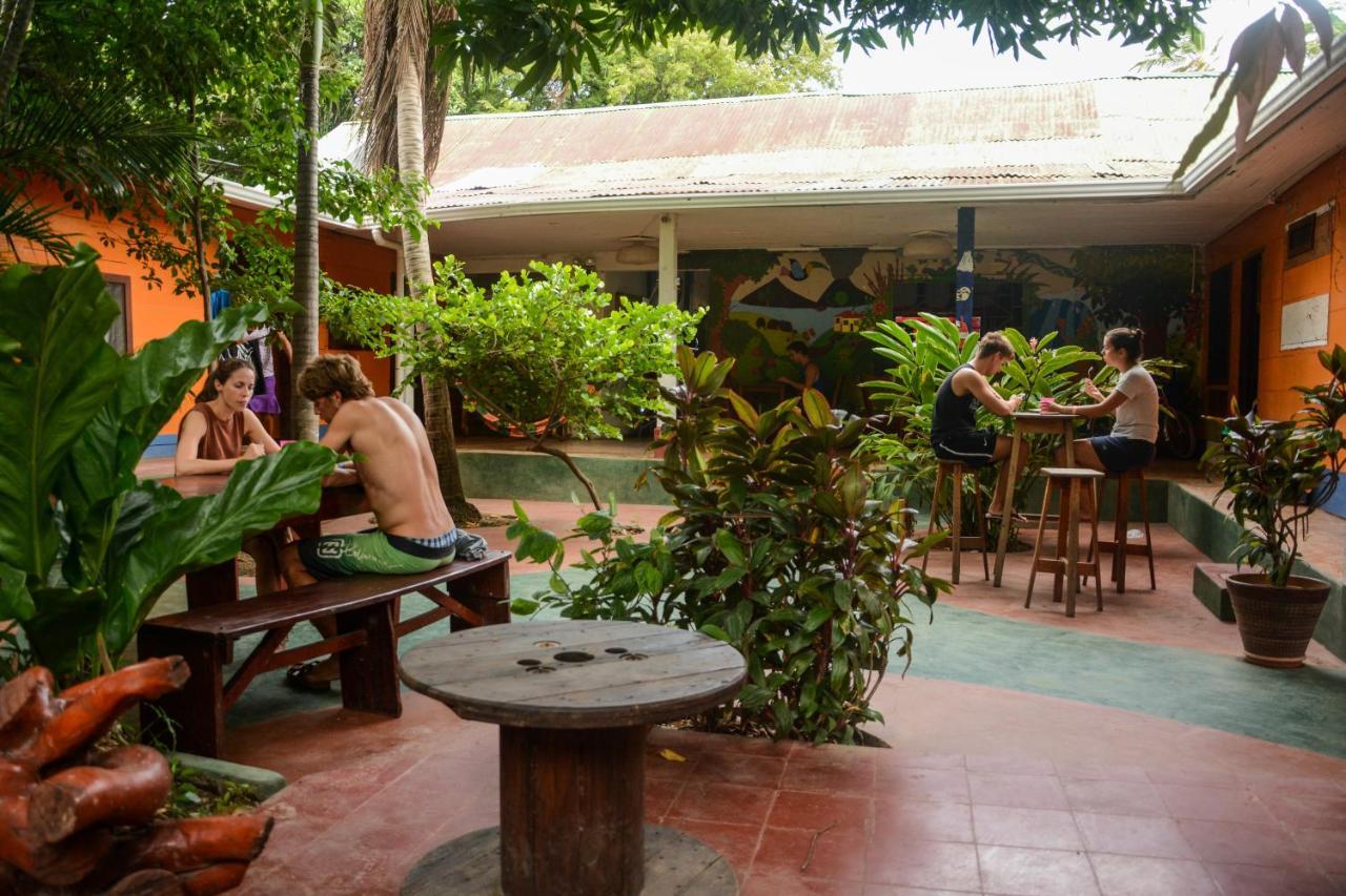 Hostel Esperanza Сан-Хуан-дель-Сур Екстер'єр фото