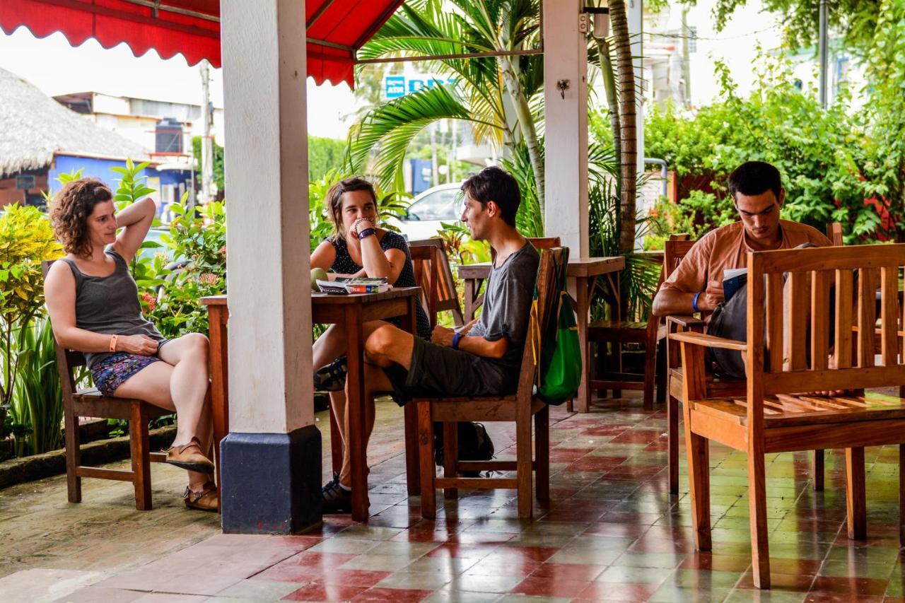 Hostel Esperanza Сан-Хуан-дель-Сур Екстер'єр фото
