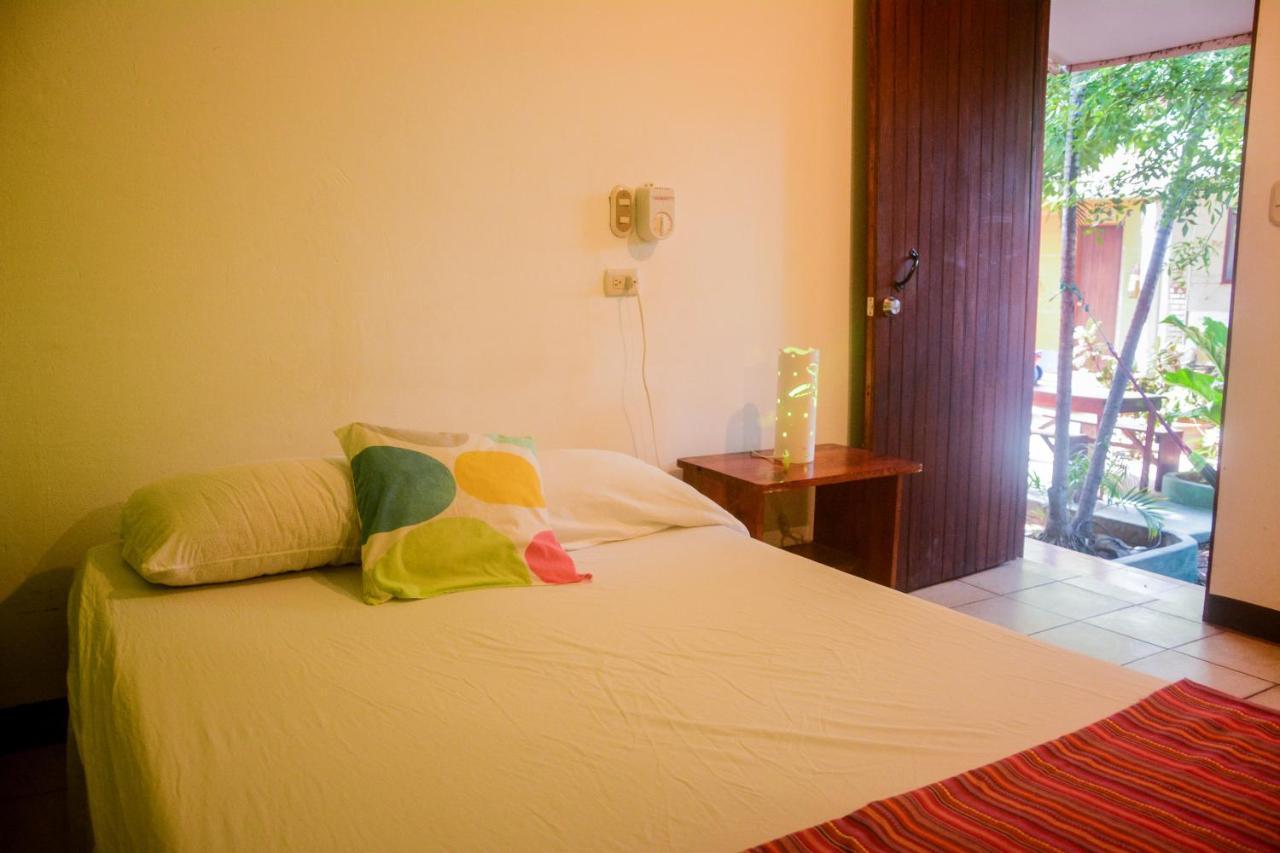 Hostel Esperanza Сан-Хуан-дель-Сур Екстер'єр фото