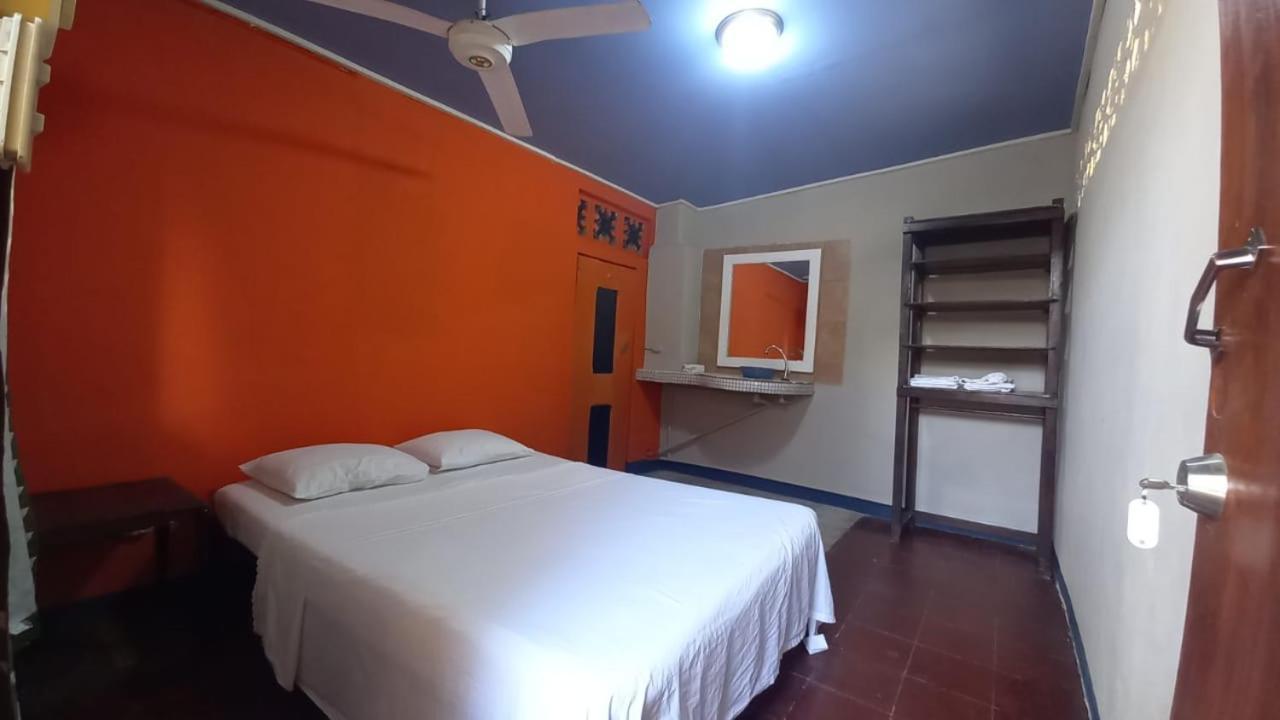 Hostel Esperanza Сан-Хуан-дель-Сур Екстер'єр фото