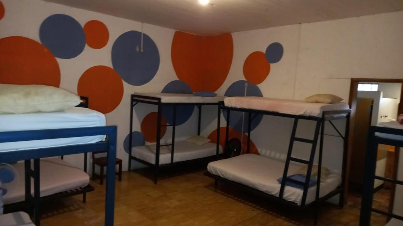 Hostel Esperanza Сан-Хуан-дель-Сур Екстер'єр фото